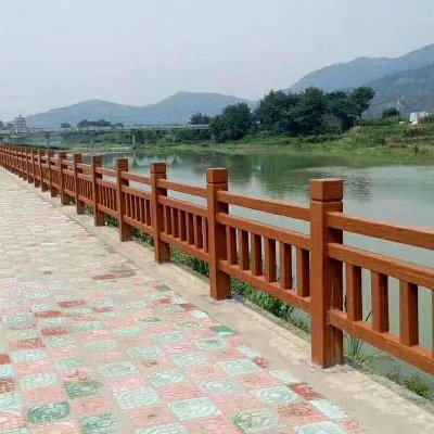 仿木護(hù)欄款式有哪些？